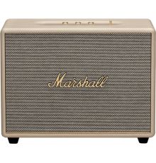 Беспроводная колонка Marshall Woburn III кремовый