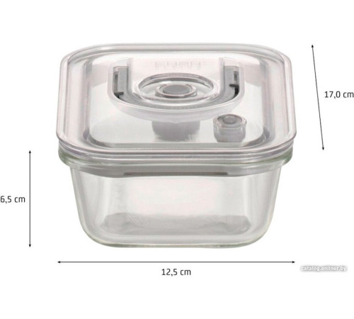 Контейнер вакуумный CASO VacuBoxx E-set