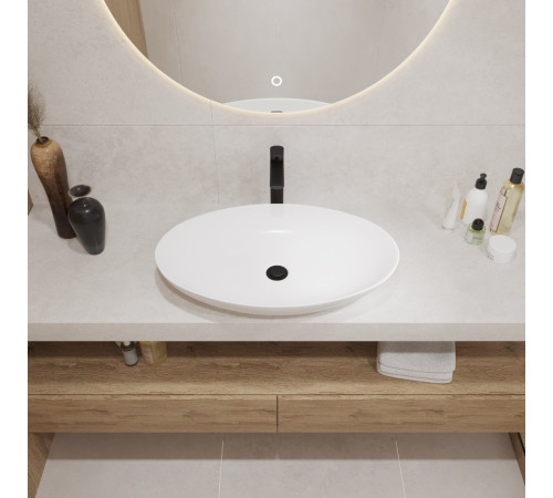 Умывальник Lauter 21571 + клапан 21190G