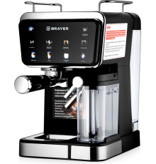 Рожковая кофеварка Brayer BR1128