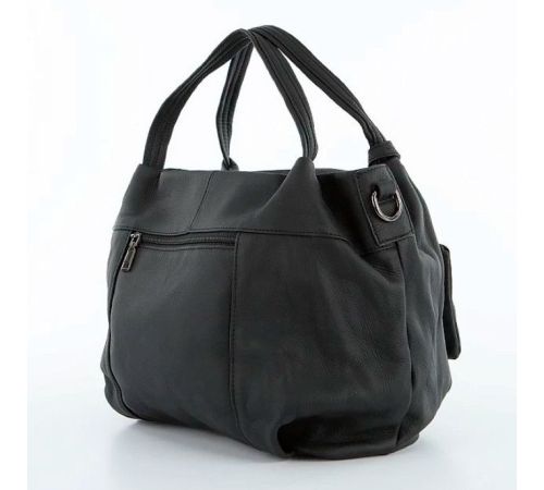 Женская сумка Poshete 921-351-BLK черный