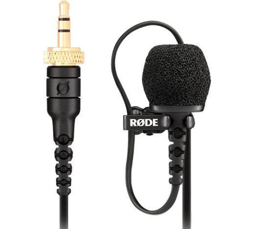 Проводной микрофон RODE Lavalier II