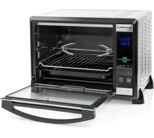 Мини-печь ROMMELSBACHER BGE 1580/E