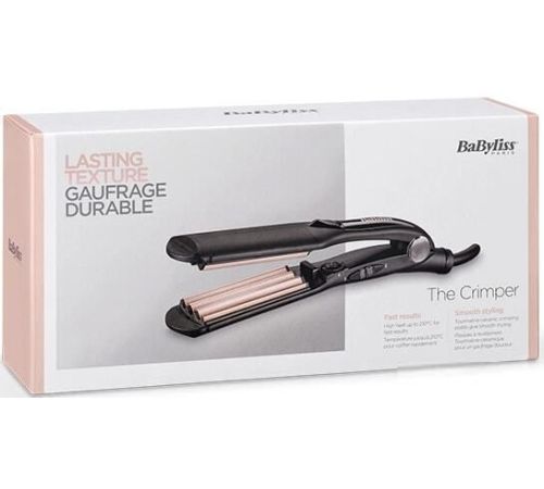 Щипцы-гофре BaByliss 2165CE
