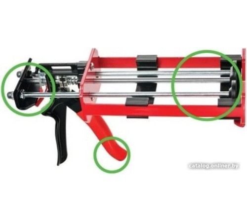Пистолет для герметика BIT 69841