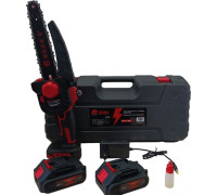 Аккумуляторная пила Edon UNS-21/8BL с 2-мя АКБ