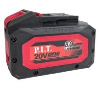 Аккумулятор P.I.T. PH20-8.0 20В/6 Ач
