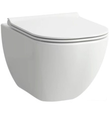 Унитаз подвесной Laufen Basal Combipack 866E100000001
