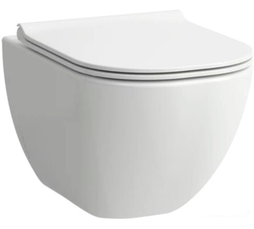 Унитаз подвесной Laufen Basal Combipack 866E100000001