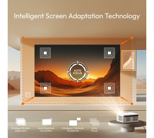 Проектор Byintek Love U14