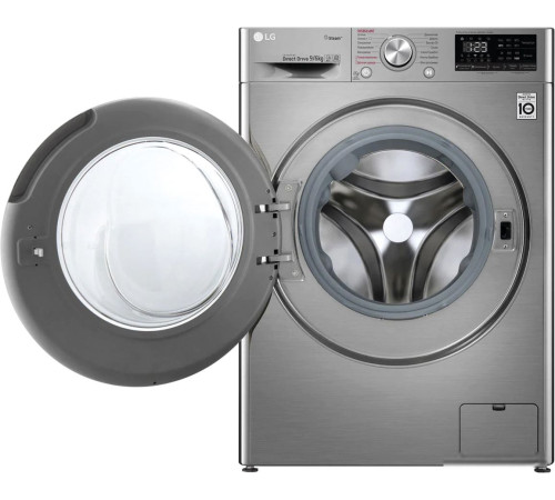 Стирально-сушильная машина LG F4V5VG2S