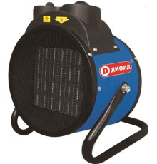 Электрическая тепловая пушка ДИОЛД ТП-2-02 ЭК