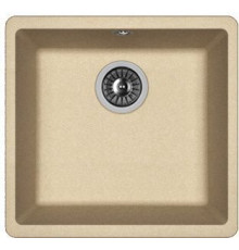 Кухонная мойка Florentina Вега 400 бежевый