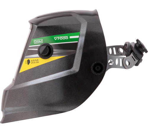 Сварочная маска DGM V7000BL1