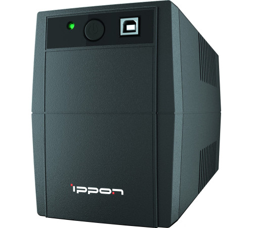 Источник бесперебойного питания IPPON Back Basic 1050 S Euro