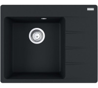 Кухонная мойка Franke Centro CNG 611/211-62 TL Fragranite 114.0639.717 оникс