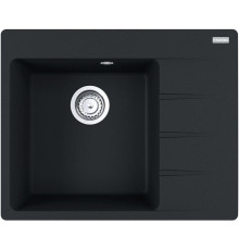 Кухонная мойка Franke Centro CNG 611/211-62 TL Fragranite 114.0639.717 оникс