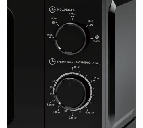Микроволновая печь BBK 20MWS-717M/B