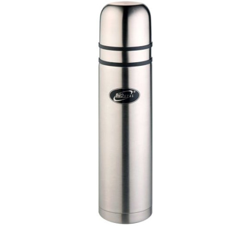 Термос БИОСТАЛЬ NB-1000K2 серебристый