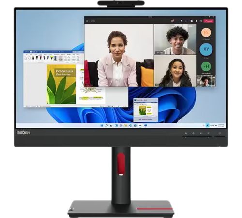 Монитор Lenovo ThinkCentre Tiny-In-One 24 Gen 5 12NAGAT1UK