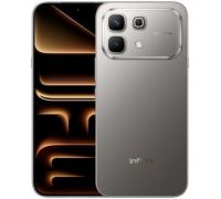 Телефон Infinix Note 60 X6879 8GB/256GB туманный титановый