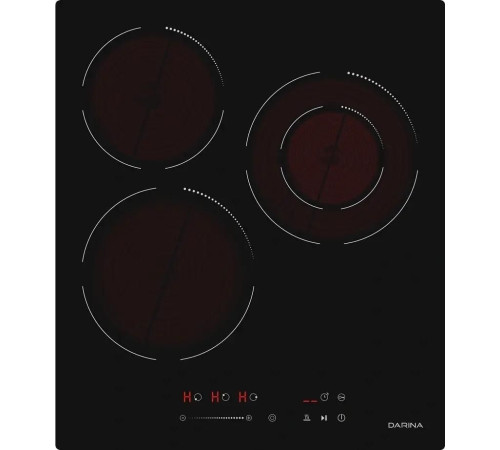 Варочная панель Darina 6P E3324 B