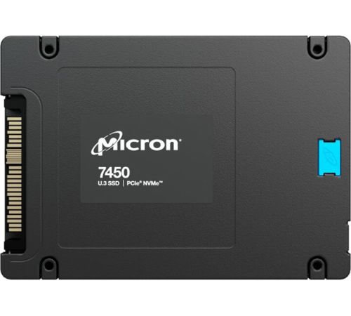 SSD Micron 7450 Pro 1.92TB MTFDKCC1T9TFR
