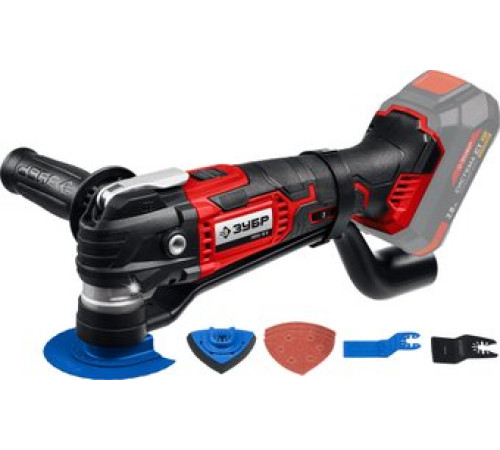 Реноватор Зубр МФИ-18 Н без АКБ