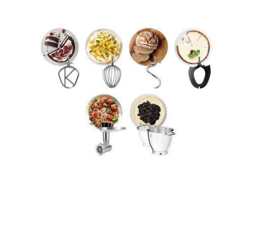 Кухонная машина Kenwood Titanium Chef Patissier XL KWL90.164SI