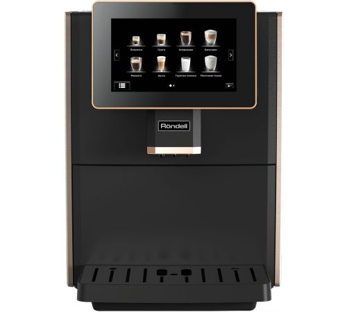 Кофемашина Rondell RDE-1111 MC