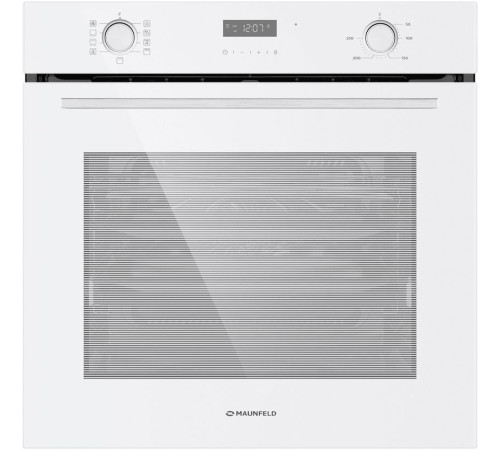 Электрический духовой шкаф MAUNFELD MEOM729PW