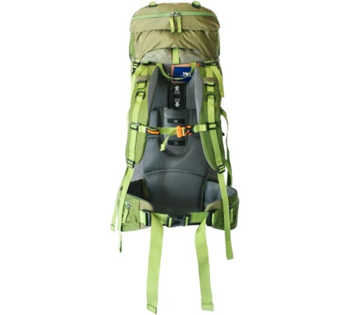 Туристический рюкзак TRAMP Floki 50+10 зеленый