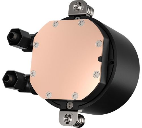 Система жидкостного охлаждения для процессора PCCooler DA240 ARGB черный
