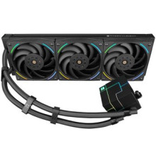 Система жидкостного охлаждения для процессора Thermalright Core Matrix 360 ARGB V3 черный