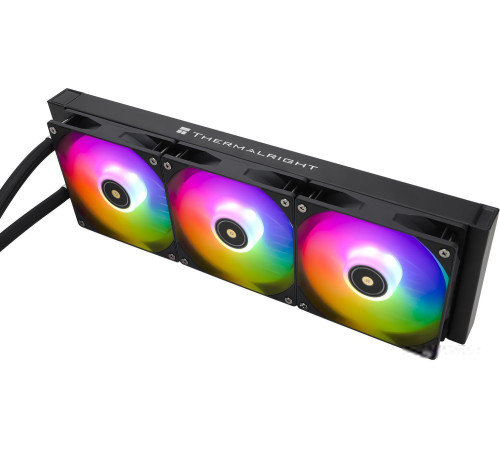 Система жидкостного охлаждения для процессора Thermalright Frozen Prism 360 ARGB черный