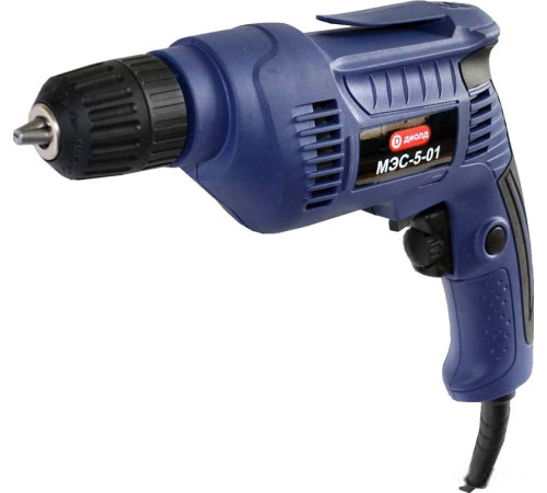 Безударная дрель ДИОЛД МЭС-5-01 СЗП