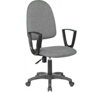 Кресло Бюрократ CH-1300N/3C1 серый