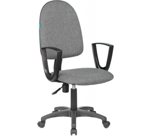 Кресло Бюрократ CH-1300N/3C1 серый