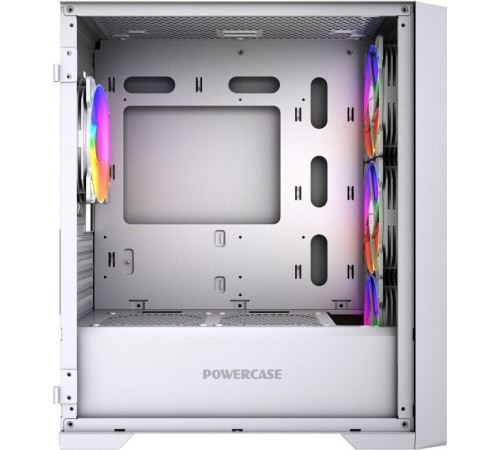 Корпус Powercase ByteFlow Micro LE CAMBFW-A4-LE