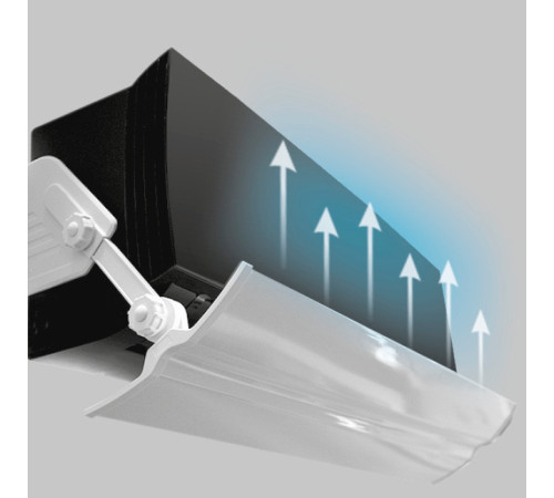Экран-отражатель Lamprecht LA-NW1200-SS