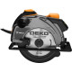 Дисковая циркулярная пила Deko CSDK-1600 085-1151