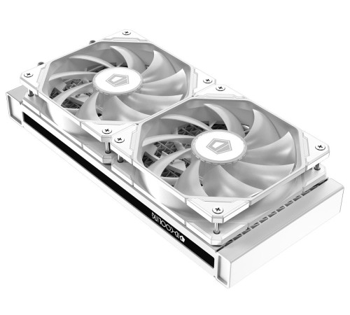 Система жидкостного охлаждения для процессора ID-Cooling DashFlow 240 Basic White