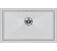 Кухонная мойка Paulmark Lumi LU74-WH