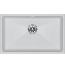 Кухонная мойка Paulmark Lumi LU74-WH