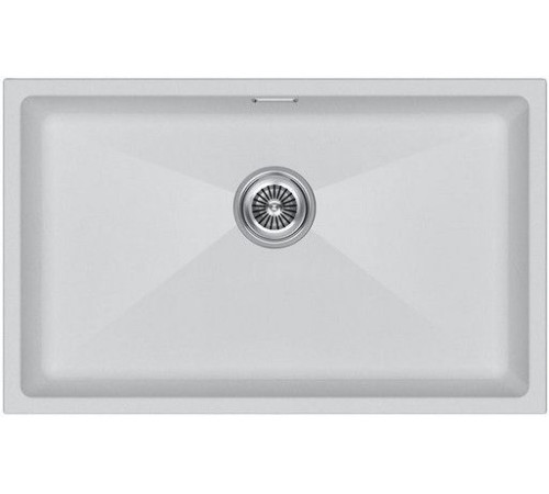 Кухонная мойка Paulmark Lumi LU74-WH