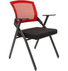 Кресло CHAIRMAN Nexx черный/красный