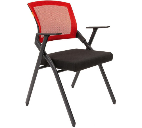 Кресло CHAIRMAN Nexx черный/красный