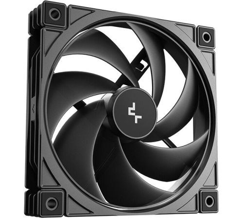 Комплект вентиляторов для корпуса DeepCool FD12 V2 3IN1 R-FD12V2-BKNPN3-G