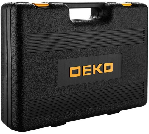 Универсальный набор инструментов Deko DKMT63 63 предмета