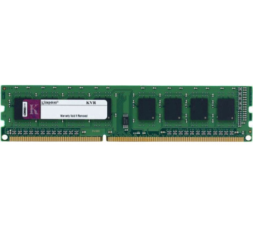 Оперативная память Kingston ValueRAM 8GB DDR3 PC3-12800 KVR16N11H/8WP